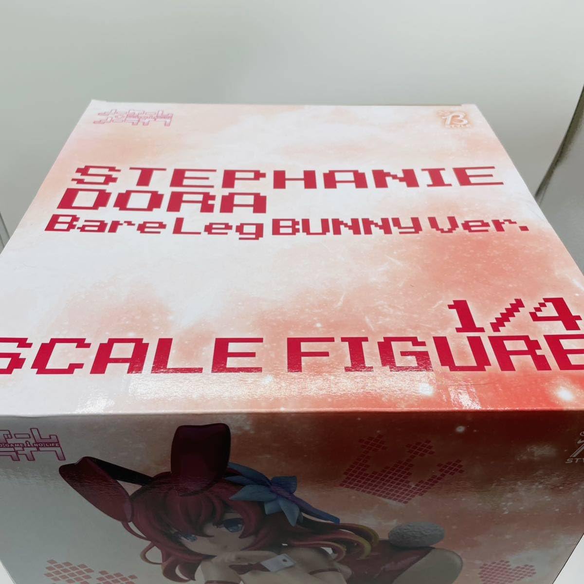 フリーイング ステファニー ドーラ 生足バニーVer. 1/4 フィギュア Amazon.co.jp: 未開封 ステファニー・ドーラ 生足バニーVer. ノー